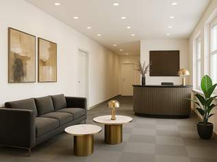 Erstbezug! Geräumiges 4-Zimmer Büro in Toplage, 5226.24 €, Immobilien-Gewerbeobjekte in 1010 Innere Stadt