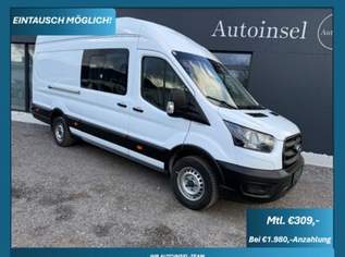 Transit DoKa 6 Sitze L4H3 Maxi AHK, 19900 €, Auto & Fahrrad-Autos in 2103 Langenzersdorf