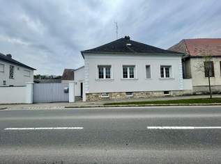 Charmantes Haus mit großem Lager & Innenhof – vielseitig nutzbar!, 1060 €, Immobilien-Häuser in 7012 Zagersdorf