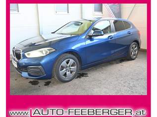 118 d Aut. Advantage, Sitzheizung, PDC, LED,Live co..., 25750 €, Auto & Fahrrad-Autos in 8753 Fohnsdorf