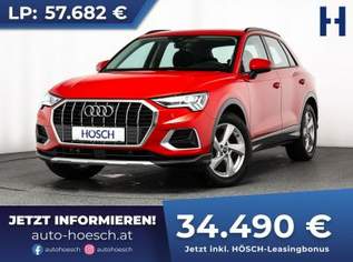 Q3 35 TFSI advanced Aut. TOP EXTRAS GELEGENHEIT, 35990 €, Auto & Fahrrad-Autos in 4061 Pasching