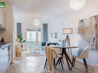 Jetzt Wunschwohnung sichern! – AUFLEEBEN – Modernes Wohnen mit inkludierter Einbauküche in ruhiger Seitengasse beim Paltramplatz – Ideal für Anleger!, 269900 €, Immobilien-Wohnungen in 1100 Favoriten