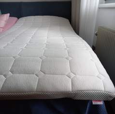 CONCORD-CoolFlex Komfortschaum Topper 90x200 , 69 €, Haus, Bau, Garten-Möbel & Sanitär in 1220 Donaustadt