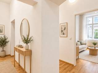 Wiener Altbauklassiker in begehrter Ruhelage – Exklusive 3-Zimmer-Wohnung im 2. Bezirk, 265000 €, Immobilien-Wohnungen in 1020 Leopoldstadt Wiener Altbauklassiker in begehrter Ruhelage – Exklusive 3-Zimmer-Wohnung im 2. Bezirk, 265000 €, Immobilien-Wohnungen in 1020 Leopoldstadt