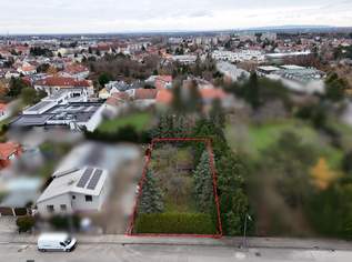 Attraktives Grundstück in familienfreundlicher Siedlung, 595000 €, Immobilien-Grund und Boden in 2500 Gemeinde Baden