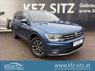 Tiguan Allspace 1,5 TSI Comfortline | AHK, 23980 €, Auto & Fahrrad-Autos in 4053 Ansfelden