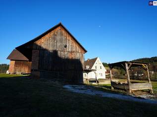 NEUER PREIS! GROSSARTIGE PFERDERANCH IN DER GRÜNEN STEIERMARK! Ihr Paradies auf dem Land: Charmanter Reiterhof in traumhafter Lage, 445000 €, Immobilien-Gewerbeobjekte in 8570 Voitsberg