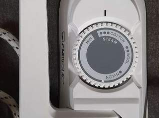 Neues Reise-Dampfbügeleisen von Ciatronic