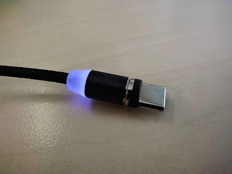 USB C Magnet Ladekabel USB C Magnet Ladekabel