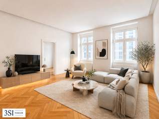 Urbaner Lifestyle trifft Wohnqualität, 447700 €, Immobilien-Wohnungen in 1180 Währing