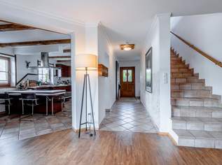 6-Zimmer-Familiendomizil, 1400000 €, Immobilien-Häuser in 6382 Kirchdorf in Tirol