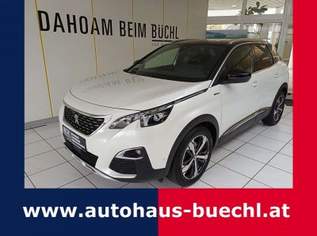 3008 1,5 BlueHDi 130 EAT8 GT Line Aut., 17690 €, Auto & Fahrrad-Autos in 4782 St. Florian am Inn