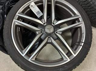 20 Zoll AMG E63s Winterkompletträder Felgen Reifen Winterreifen 20 Zoll AMG E63s Winterkompletträder Felgen Reifen Winterreifen