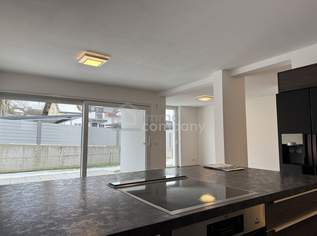 Gartenwohnung 76m² im Zentrum von Seewalchen am Attersee., 377000 €, Immobilien-Wohnungen in 4863 Seewalchen am Attersee