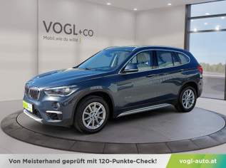 X1 xDrive18d xLine Aut., 17890 €, Auto & Fahrrad-Autos in 8605 Kapfenberg
