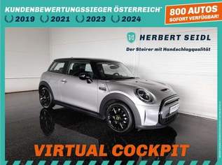 MINI Cooper SE 32,6kWh Aut. *VOLL LED / NAVI / ..., 22880 €, Auto & Fahrrad-Autos in 8200 Gleisdorf