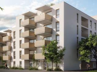 Moderne 3-Zimmer-Neubauwohnung mit Balkon & Stellplatzoption, 1099 €, Immobilien-Wohnungen in 1210 Floridsdorf