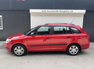 Fabia Combi Classic Clever 1,2 12V Klimaanlage, 7490 €, Auto & Fahrrad-Autos in 8822 Mühlen