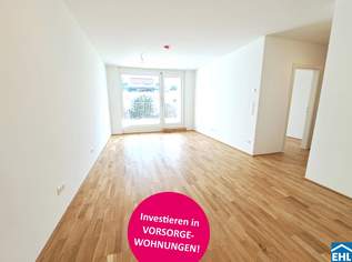 Vorsorgewohnung in idyllischer Wohngegend, 369764 €, Immobilien-Wohnungen in 1210 Floridsdorf