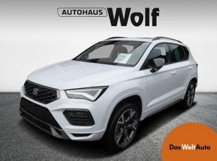 Ateca FR 2.0 TSI DSG 4Drive