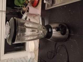 Mixer, Zerkleinern, ICE Crash, für Smuffi, 45 €, Haus, Bau, Garten-Haushaltsgeräte in 8530 Deutschlandsberg Mixer, Zerkleinern, ICE Crash, für Smuffi, 45 €, Haus, Bau, Garten-Haushaltsgeräte in 8530 Deutschlandsberg