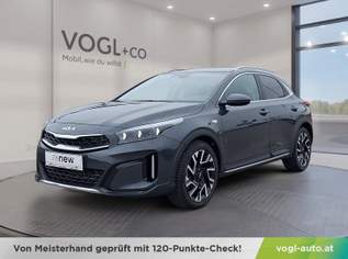 Xceed 1,0 TGDI GPF Silber, 23540 €, Auto & Fahrrad-Autos in 2700 