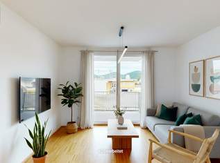 Kompakte 2-Zimmer-Wohnung mit Balkon - Hauptbahnhof Graz in Gehweite!, 649.72 €, Immobilien-Wohnungen in 8020 Kompakte 2-Zimmer-Wohnung mit Balkon - Hauptbahnhof Graz in Gehweite!, 649.72 €, Immobilien-Wohnungen in 8020