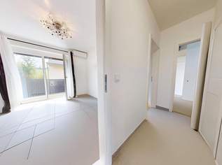 NOTVERKAUF! Schneller Verkauf aus gesundheitlichen Gründen – jetzt diese Gelegenheit ergreifen und gleichzeitig helfen! Grünoase mit Panoramablick: 3-Zimmer-Wohnung mit Süd/West-Dachterrasse!, 252000 €, Immobilien-Wohnungen in 8063 Eggersdorf bei Graz