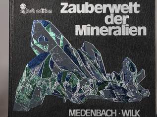 Neues Buch, Zauberwelt der Mineralien, 29 €, Marktplatz-Bücher & Bildbände in 1200 Brigittenau Neues Buch, Zauberwelt der Mineralien, 29 €, Marktplatz-Bücher & Bildbände in 1200 Brigittenau