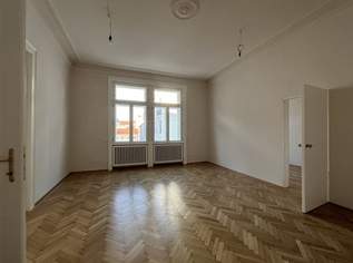 Großzügige, neu renovierte Büroflächen insgesamt 193,58 m² in repräsentativem Stilaltbau in Toplage des 1.Bezirks!, 4487.18 €, Immobilien-Gewerbeobjekte in 1010 Innere Stadt