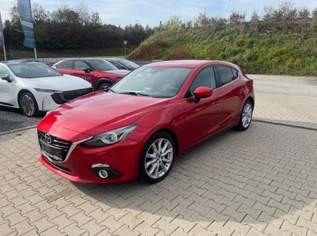 Mazda 3 Sport G165 Revolution, 11990 €, Auto & Fahrrad-Autos in 9113 Ruden