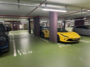 TrIIIple Wien 1030 I Tiefgaragenplatz zur MIETE I Nähe A23 und A4 | Schlachthausgasse U3, 150 €, Immobilien-Kleinobjekte & WGs in 1030 Landstraße