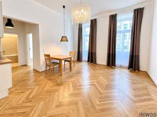 Sanierte 2-Zimmer Altbauwohnung mit Balkon, 249000 €, Immobilien-Wohnungen in 1100 Favoriten