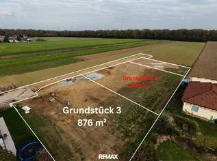 Die Erschließung hat begonnen! 890 m² Baugrundstück in Top-Lage von Gralla zu verkaufen!, 159900 €, Immobilien-Grund und Boden in 8431 Gralla