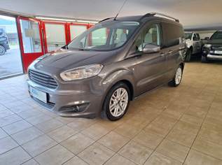 Tourneo COUR TITAN 100PSS/S Titanium, 9490 €, Auto & Fahrrad-Autos in 6382 Kirchdorf