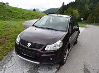 SX4 4 WD Crossover wie neu 45000km, 10900 €, Auto & Fahrrad-Autos in 8573 Kainach bei Voitsberg SX4 4 WD Crossover wie neu 45000km, 10900 €, Auto & Fahrrad-Autos in 8573 Kainach bei Voitsberg