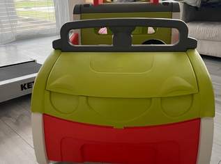 Smoby - Abenteuer-Spielauto - großes Spielcenter mit Sandkasten und Rutsche mit Wasseranschluss, Spielzeug für den Garten, , 70 €, Kindersachen-Spielzeug in 4074 Stroheim Smoby - Abenteuer-Spielauto - großes Spielcenter mit Sandkasten und Rutsche mit Wasseranschluss, Spielzeug für den Garten, , 70 €, Kindersachen-Spielzeug in 4074 Stroheim