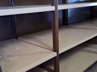 Metall-Steckregale, 90 €, Haus, Bau, Garten-Möbel & Sanitär in 9212 Techelsberg am Wörther See