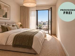 Wohnglück über den Dächern: 4-Zimmer-Terrassenwohnung im Erstbezug! - PROVISIONSFREIES NEUBAUPROJEKT NAHE LAXENBURG, 442500 €, Immobilien-Wohnungen in 2481 Gemeinde Achau