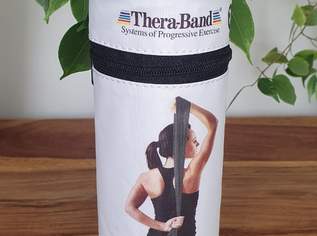 TheraBand Übungsband in schwarz - unbenutzt, 18 €, Marktplatz-Sportgeräte & Zubehör in 1020 Leopoldstadt