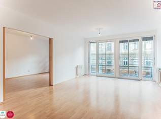 Lichtdurchflutete 2-Zimmerwohnung mit exzellenter Verkehrsanbindung - Greifen Sie zu!, 277000 €, Immobilien-Wohnungen in 1100 Favoriten