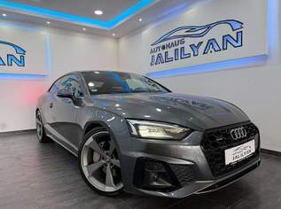 A5 Coupé 45 TDI quattro 3XS-LINE, ACC, LEDER, LED..., 35990 €, Auto & Fahrrad-Autos in 5145 Neukirchen an der Enknach