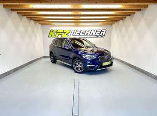 X1 sDrive18i xLine Aut. ''LED*SITZH*NAVI*R-KAM'', 20950 €, Auto & Fahrrad-Autos in 4782 St. Florian am Inn