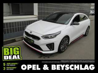 ProCeed GT 1.6, 24990 €, Auto & Fahrrad-Autos in 1190 Döbling