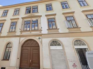 Attraktives Zinshaus mit Erweiterungspotenzial in Wien, 2980000 €, Immobilien-Gewerbeobjekte in 1150 Rudolfsheim-Fünfhaus