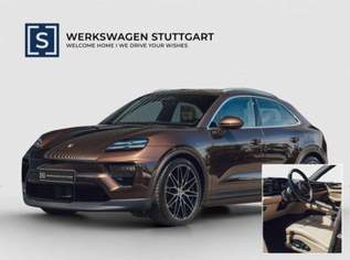 Macan 4 Electric Excl I Sitzbel. I 22"" ... VOLL, 132710 €, Auto & Fahrrad-Autos in 1100 Favoriten