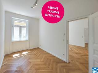 Historischer Glanz und zeitgemäßer Komfort: Ihr neues Zuhause in Wien!, 375000 €, Immobilien-Wohnungen in 1220 Donaustadt