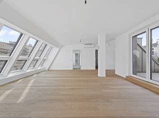 Quartier Starhemberg - Geschichte bewahrt. Zukunft gebaut. Jetzt bezugsbereit., 2386000 €, Immobilien-Wohnungen in 1040 Wieden