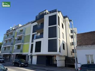 Traumhafte DG-Wohnung mit Terrasse I Eigengrund in begehrter Lage I Neubau aus 2022 I U-Bahn U2-Nähe!, 549000 €, Immobilien-Wohnungen in 1220 Donaustadt Traumhafte DG-Wohnung mit Terrasse I Eigengrund in begehrter Lage I Neubau aus 2022 I U-Bahn U2-Nähe!, 549000 €, Immobilien-Wohnungen in 1220 Donaustadt