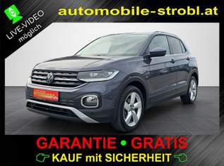 T-Cross TSI Style DSG ACC Virt.C LED GARANTIE, 18880 €, Auto & Fahrrad-Autos in 8322 Eichkögl T-Cross TSI Style DSG ACC Virt.C LED GARANTIE, 18880 €, Auto & Fahrrad-Autos in 8322 Eichkögl
